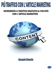 Più Traffico con L Article Marketing