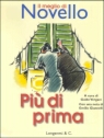 Più di prima - Giuseppe Novello