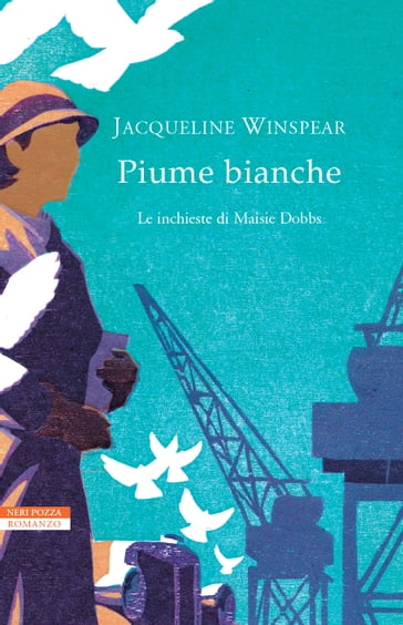 Piume bianche - Jacqueline Winspear