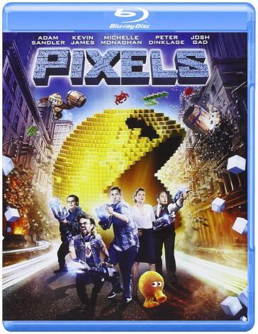 Pixels - Chris Columbus