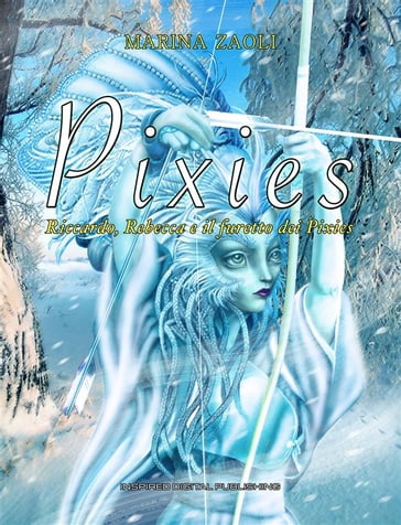 Pixies - Marina Zaoli