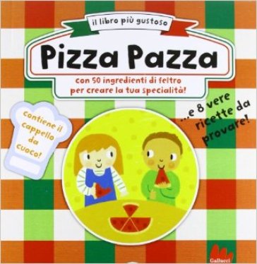 Pizza pazza - Jenny Broom - Stephen Barker