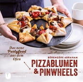 Pizzablumen und Pinwheels