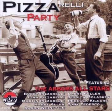 Pizzarelly party - PIZZARELLIS