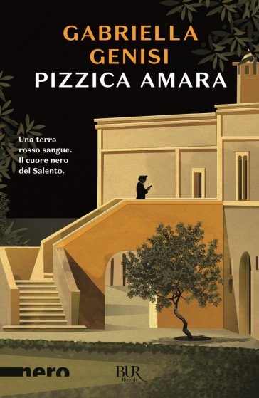 Pizzica amara - Gabriella Genisi