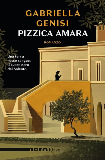 Pizzica amara (Nero Rizzoli) - Gabriella Genisi