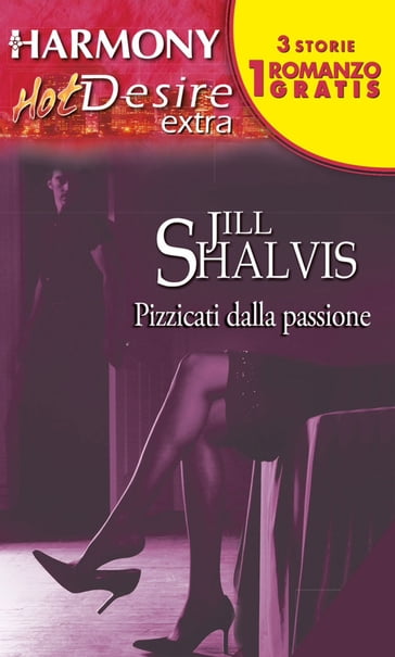 Pizzicati dalla passione - Jill Shalvis