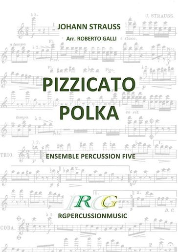 Pizzicato Polka - ROBERTO GALLI