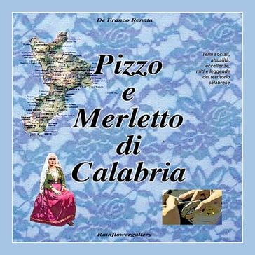 Pizzo e Merletto di Calabria - Renata De Franco