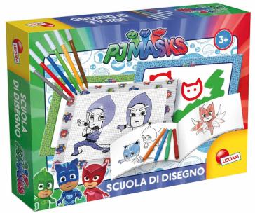 Pj Masks Scuola Di Disegno