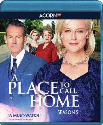 Place To Call Home: Series 5 (3 Blu-Ray) [Edizione: Stati Uniti]