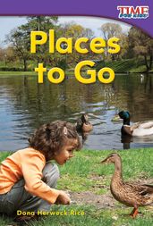 Places to Go: Read Along or Enhanced eBook