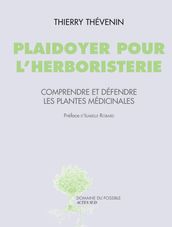 Plaidoyer pour l herboristerie