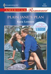 Plain Jane s Plan (Mills & Boon American Romance)