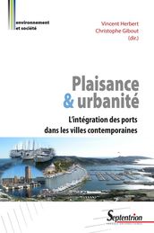 Plaisance et urbanité