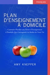 Plan d Enseignement À Domicile