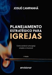 Planejamento estratégico para igrejas