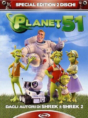 Planet 51 (SE) (2 Dvd) - Javier Abad - Jorge Blanco