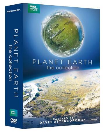 Planet Earth 1+2 (7 Dvd) - Alastair Fothergill