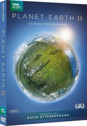 Planet Earth II (3 Dvd) - Justin Anderson - Ed Charles - Fredi Devas - Chadden Hunter - Emma Napper - Elizabeth White