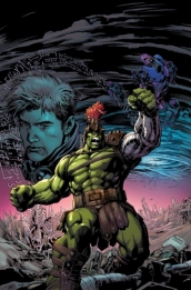 Planet Hulk: Worldbreaker