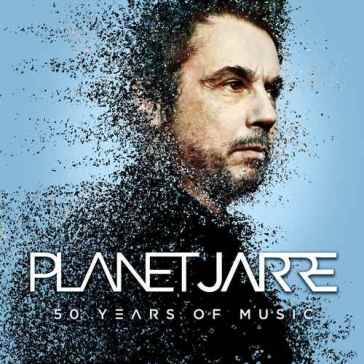 Planet jarre (deluxe version anniversary - Jean-Michel Jarre