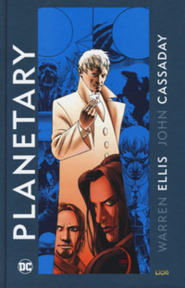 Planetary. 3. - Warren Ellis - John Cassaday