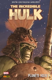 Planète Hulk T01