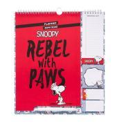 Planner 2019/2020 Snoopy