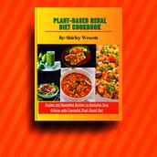 Plant-Based Renal Diet Cookbook