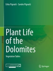 Plant Life of the Dolomites