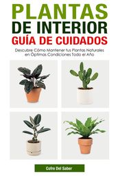 Plantas de Interior Guía de Cuidados: Descubre Cómo Mantener tus Plantas Naturales en Óptimas Condiciones Todo el Año