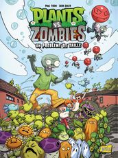Plants vs Zombies - Tome 14 - Un problème de taille