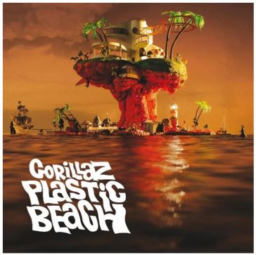 Plastic beach - Gorillaz