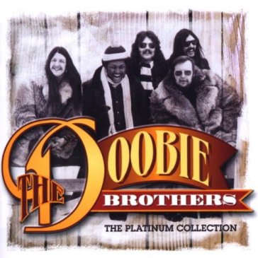 Platinum collection - The Doobie Brothers