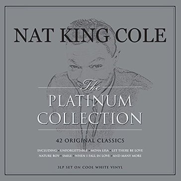 Platinum collection (vinyl white) - Nat King Cole
