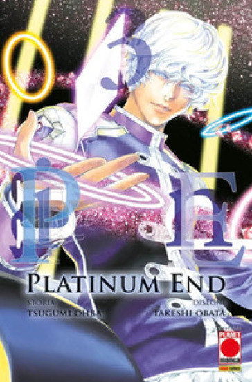 Platinum end. 3. - Tsugumi Ohba