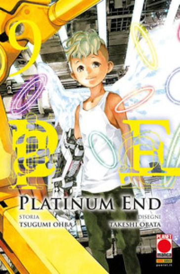 Platinum end. 9. - Tsugumi Ohba