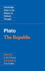 Plato:  The Republic 
