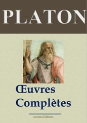 Platon : Oeuvres complètes