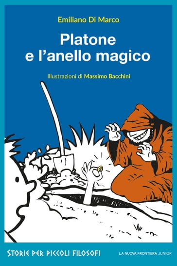 Platone e l'anello magico - Emiliano Di Marco