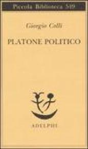 Platone politico