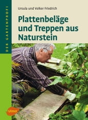 Plattenbeläge und Treppen aus Naturstein