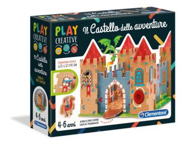 Play Creative - Il Castello delle Avventure