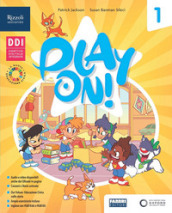 Play on! Gold. Class book. With Picture dictionary, Play together. Per la Scuola elementare. Con e-book. Con espansione online. Vol. 1