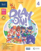 Play on! Gold. Class book. With Grammar friends, Invalsi, Play together, Reader: King Arthur and the sword. Per la Scuola elementare. Con e-book. Con espansione online. Vol. 4