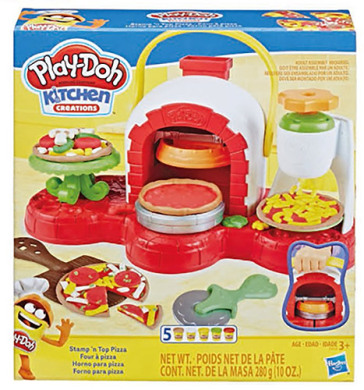 Playdoh - La Pizzeria