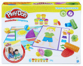 Playdoh Texture e attrezzi