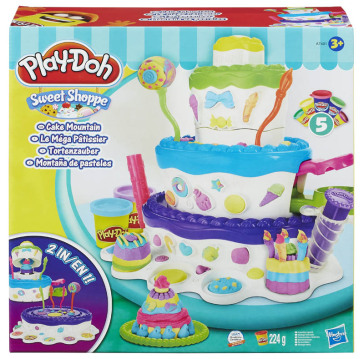 Playdoh Torta Pasticciona