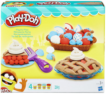 Playdoh Torta Perfetta